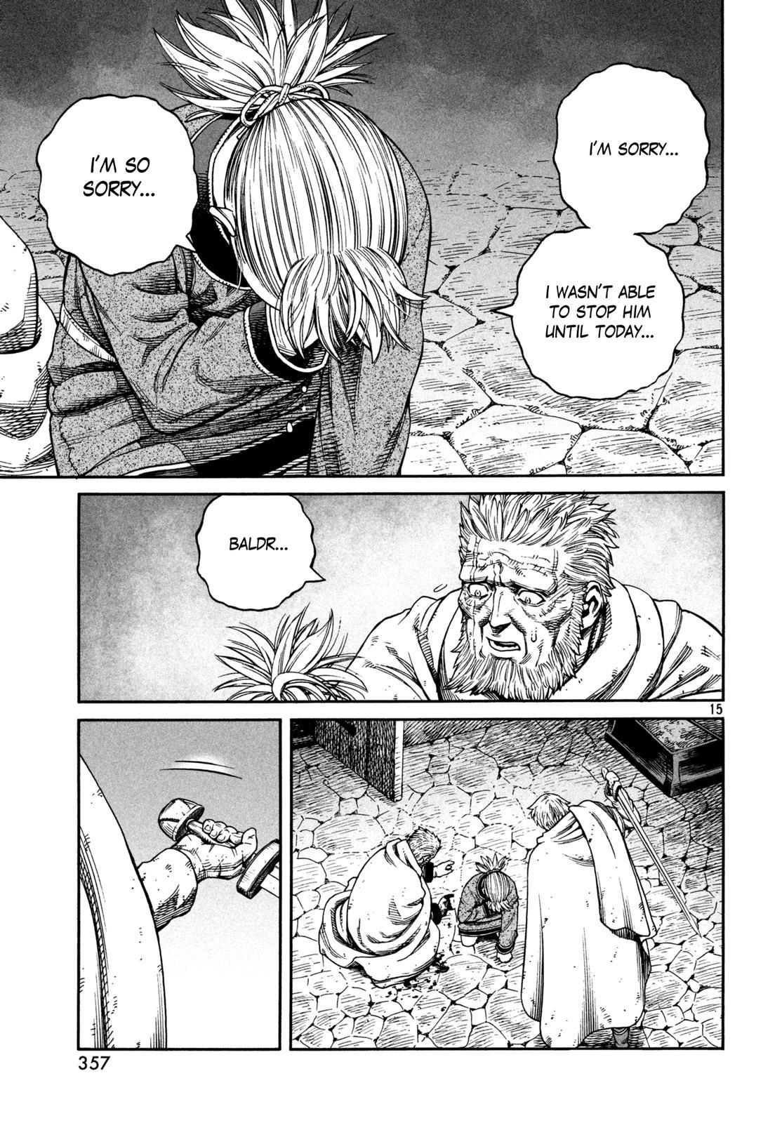 Vinland Saga, Chapter 149 image 15